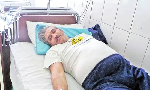Jean Paler a suferit în 2012 un infarct, dar  şi o operaţie la inimă jpeg