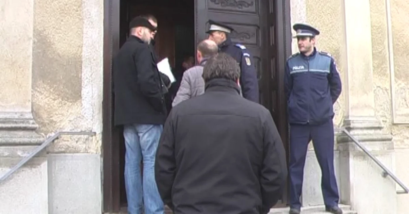 Principalul suspect în cazul alertei cu bombă din Sectorul 2, identificat de poliţişti      FOTO Adevărul