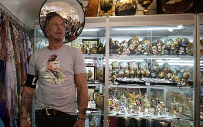 Mickey Rourke foto reuters 