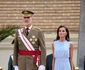 Regina Letizia și Regele Felipe foto GettyImages
