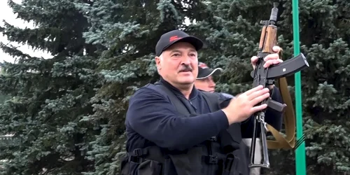 aleksandr lukasenko