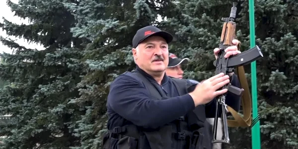 aleksandr lukasenko