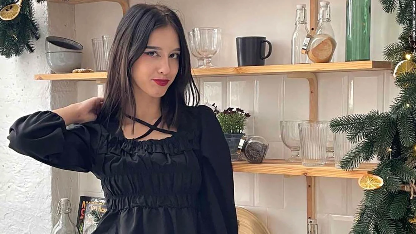 Arina este de negăsit de anul trecut FOTO CNN/Oksana Yatsyuk