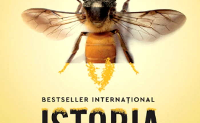 Istoria albinelor_coperta