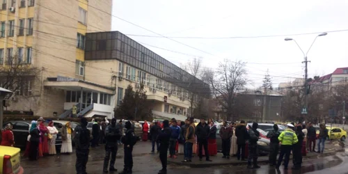 tigani spital spiridon iulia ciuhu