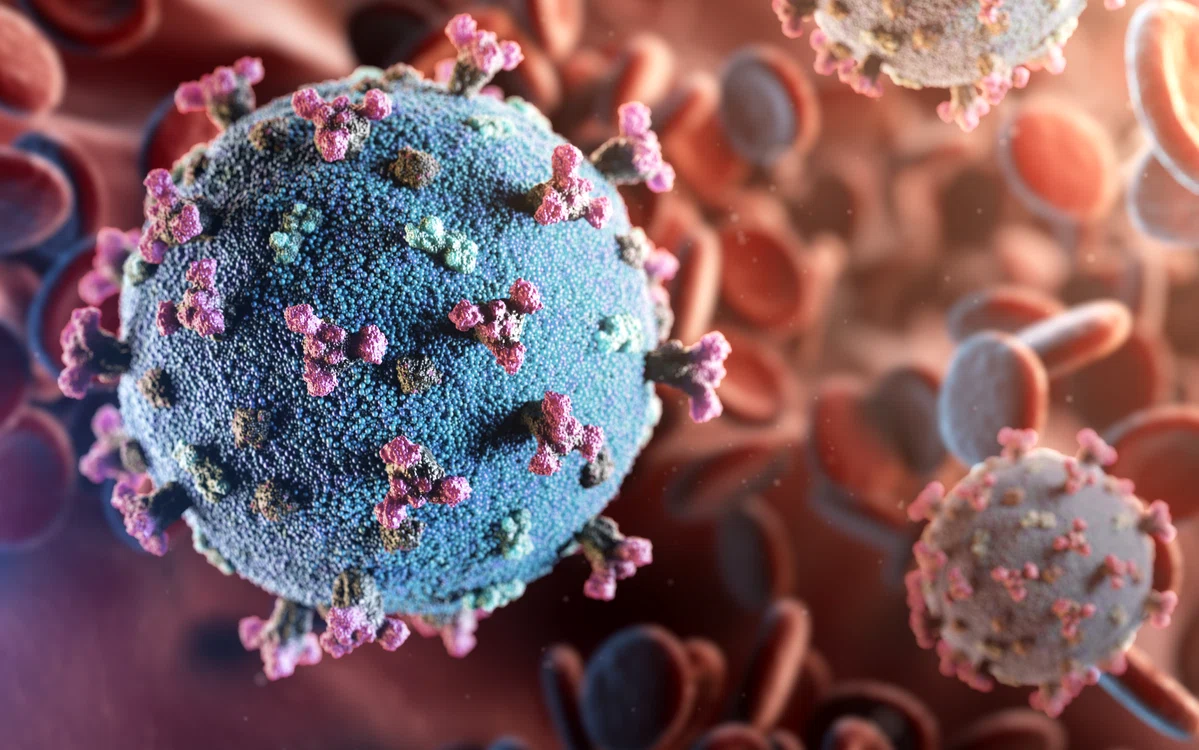Specialiștii de la OncoGen Timișoara susțin că în România circulă o variantă mai puțin mortală a SARS-Cov-2foto: Shutterstock