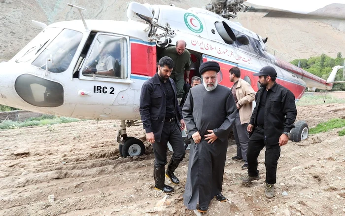 Ebrahim Raisi, președintele Iranului FOTO: Zuma Press