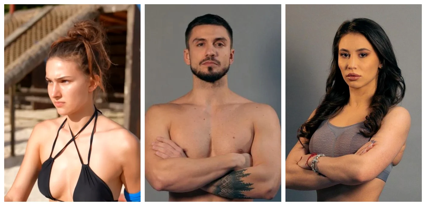 Ștefania Stănilă părăsește miercuri Survivor România