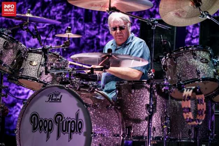 concert Deep Purple 2019 cluj foto stefan Fekete info music