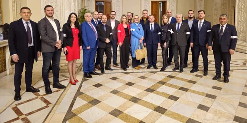 deputati greva parlamentara Foto Geanina Serban jpg