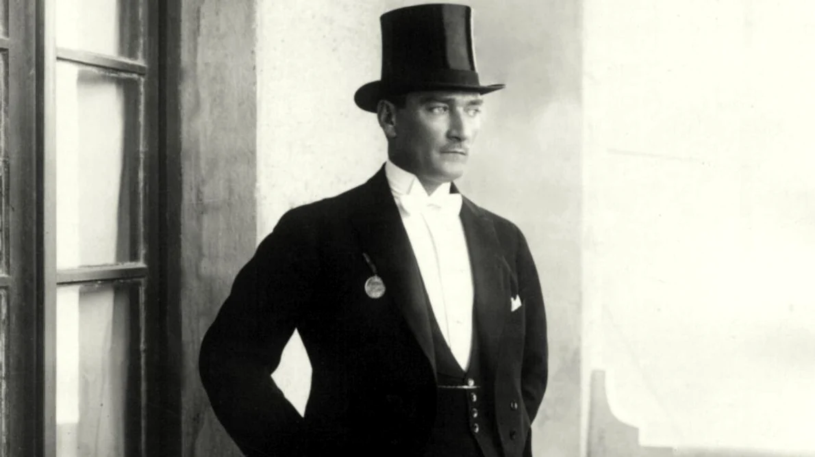 Amintirile unei românce în Turcia lui Kemal Ataturk jpeg