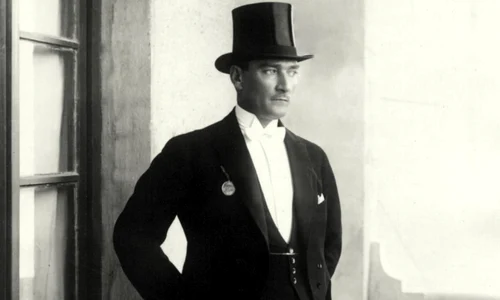 Amintirile unei românce în Turcia lui Kemal Ataturk  jpeg