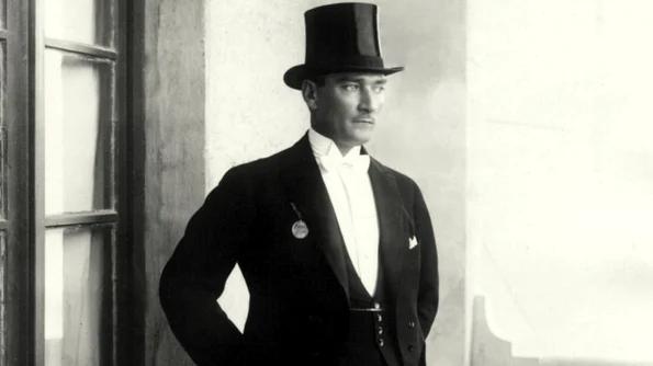 Amintirile unei românce în Turcia lui Kemal Ataturk jpeg