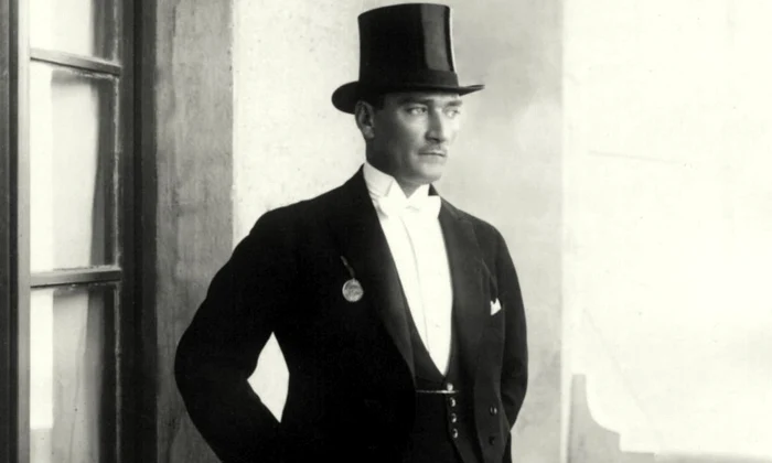 Amintirile unei românce în Turcia lui Kemal Ataturk  jpeg