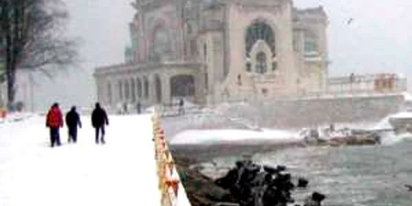Revelion la preţuri atractive şi cu vedere la Marea Neagră