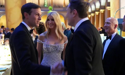 Ivanka Trump, Elon Musk, Profimedia (1) jpg