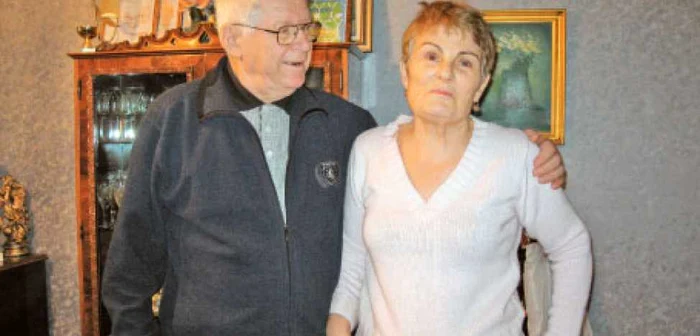 Soţii Rainea spun că se iubesc şi acum la fel ca în prima zi