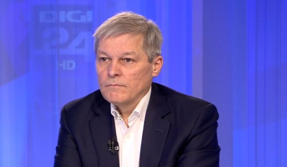 Cât de potrivit e Dacian Cioloș să preia SRI. Expert: „E exact opusul a ceea ce ar trebui să fie”