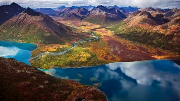 Incredibila Alaska în imagini jpeg