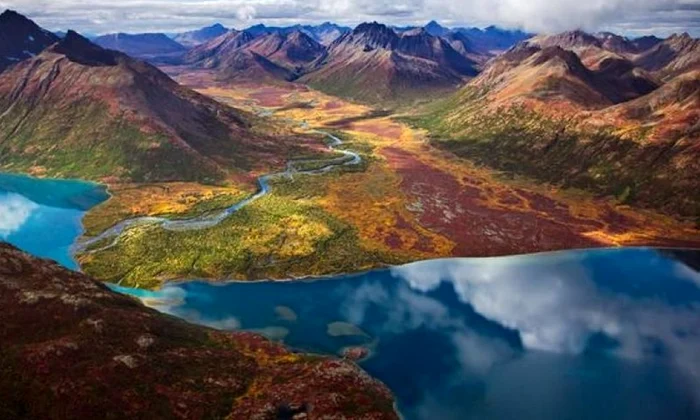 Incredibila Alaska în imagini jpeg