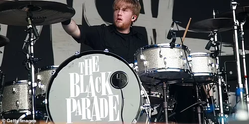 bob bryar FOTO Getty Images