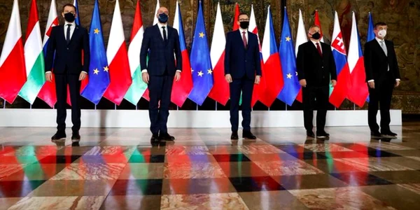 grupul de la visegrad