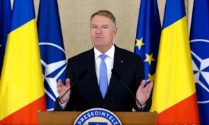 Klaus Iohannis Foto Captură Video Facebook jpg