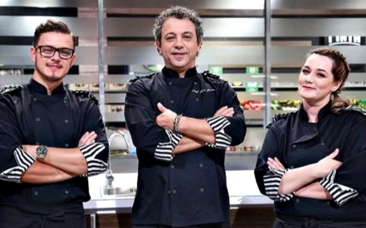 Ionuț Belei și Maria Șandru, finaliștii lui Sorin Bontea