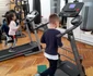 Educație Fizică la LPS Banatul FOTO Ștefan Both
