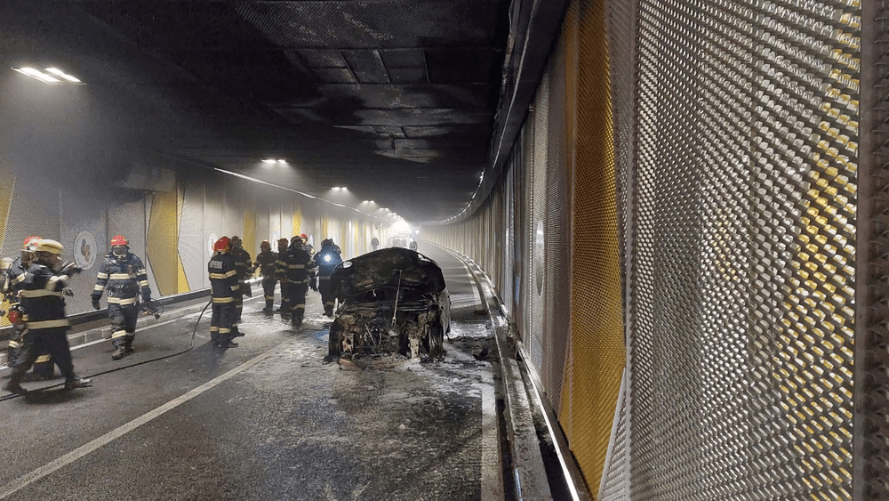 Blestemul Pasajului Unirii din Capitală