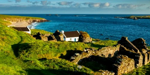 Great Blasket insula FOTO Getty Images