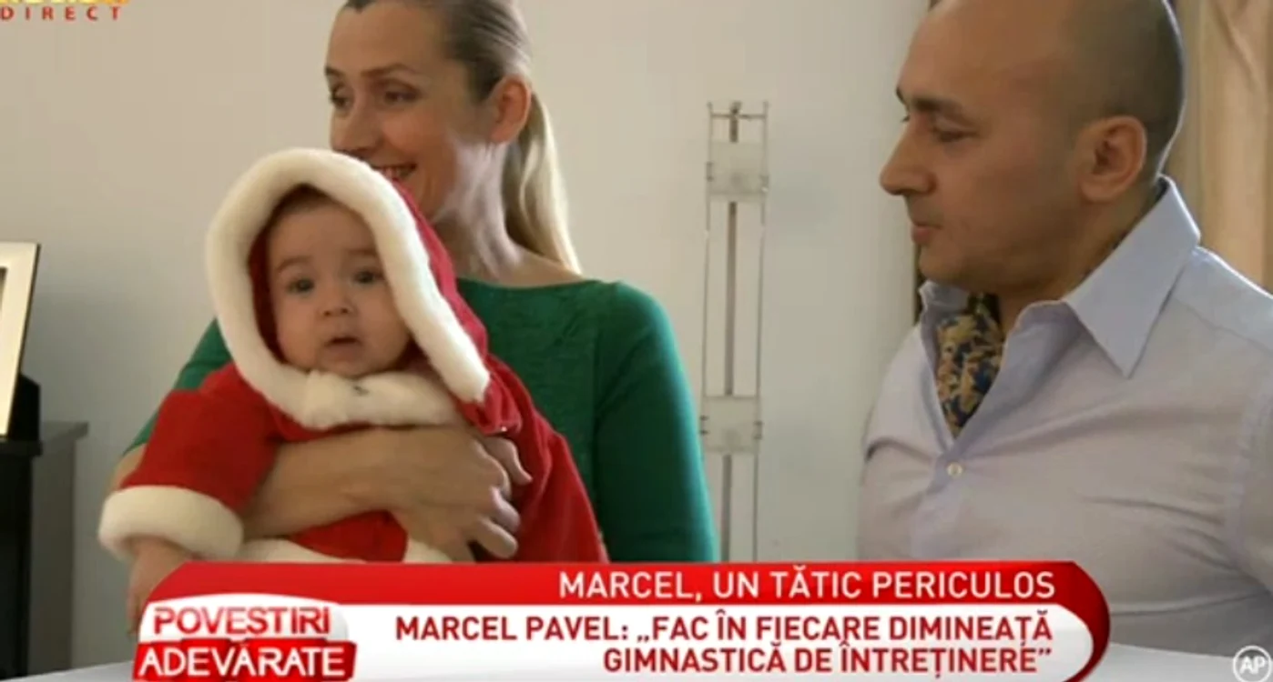 Marcel Pavel