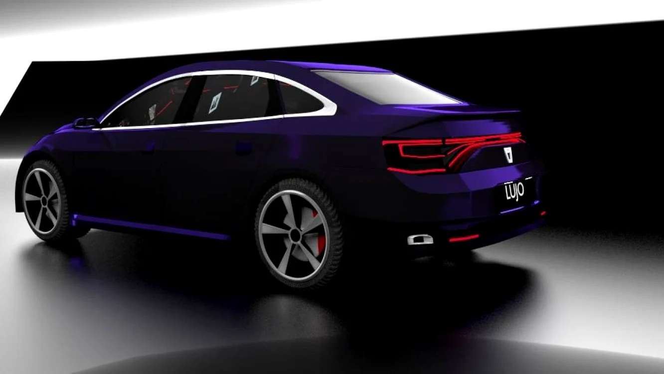 dacia lujo