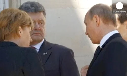 Președintele Ucrainei cere NATO să trimită nave în Marea Azov jpeg