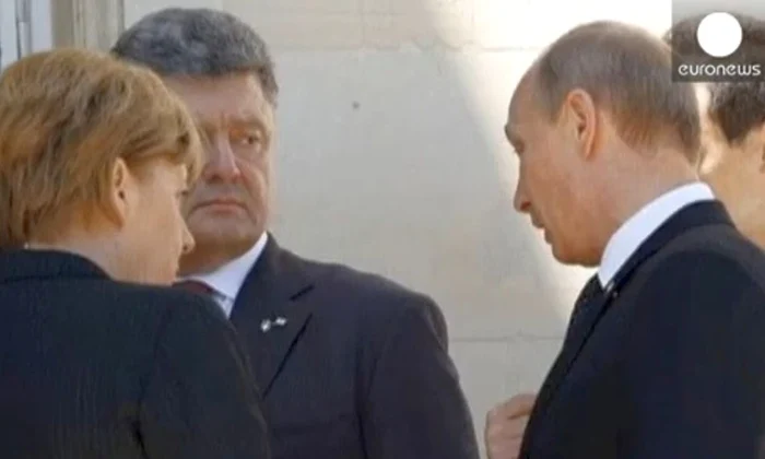 Președintele Ucrainei cere NATO să trimită nave în Marea Azov jpeg