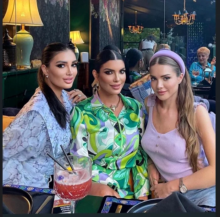 Andreea Tonciu și Otilia Bilionera