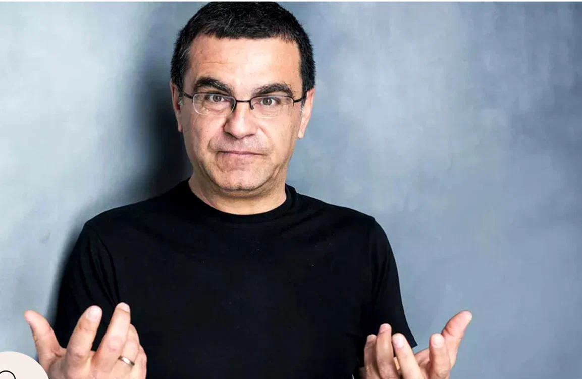 Mihai Mărgineanu și-a ales locul unde vrea să își petreacă bătrânețea