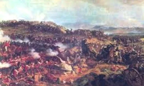 Descoperire arheologică de excepţie: Trupul unui soldat care a luptat la Waterloo jpeg