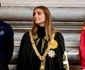 Prințesa Vittoria di Savoi la Ceremonia Ordinului dinastic al Casei de Savoia. FOTO: pagina oficială