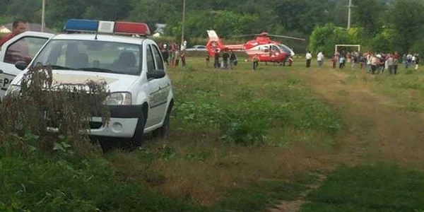 elicopter smurd rural