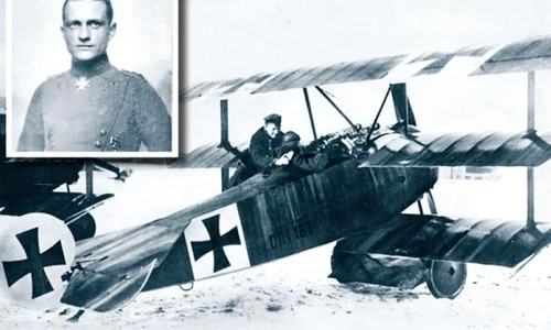 Doi aşi ai aerului îşi dispută supremaţia pe cerul Franţei jpeg