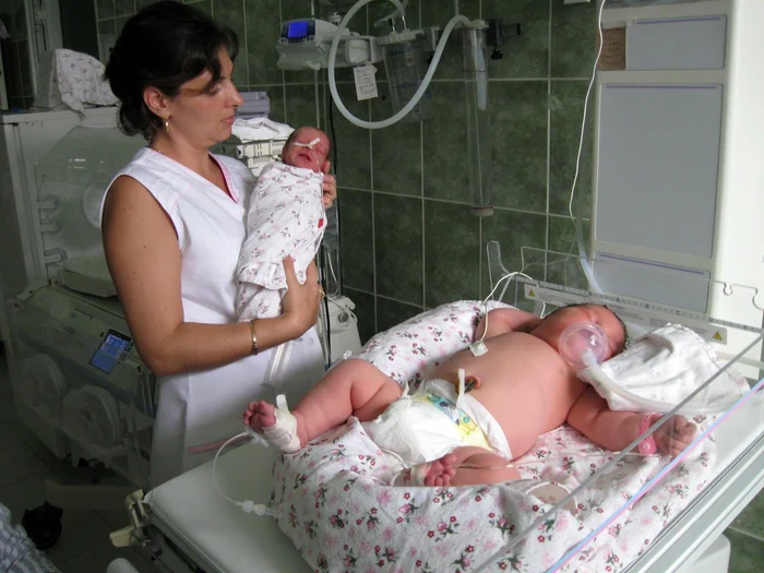 Botoşani: Bebeluşii extremelor