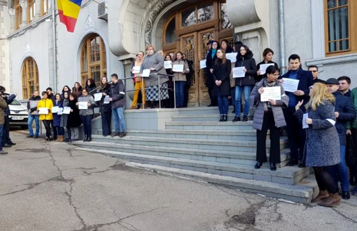 procurori iasi