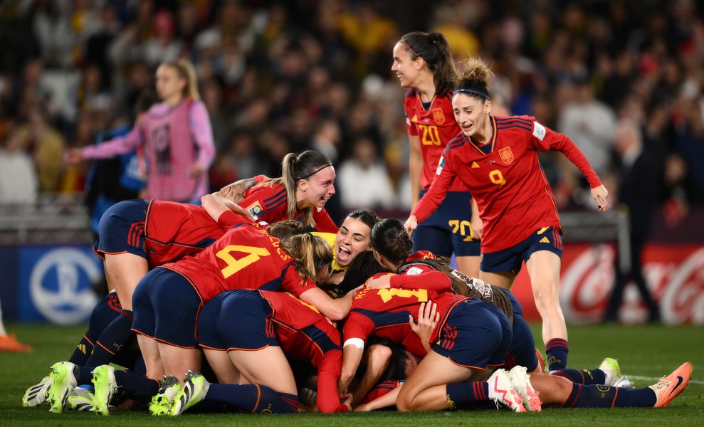 Cupa Mondială de fotbal feminin: Spania e regina lumii. Premieră pentru naționala iberică