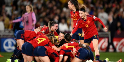 Spania campioana mondiala fotbal feminin 2023 profimedia 0798729134 jpg
