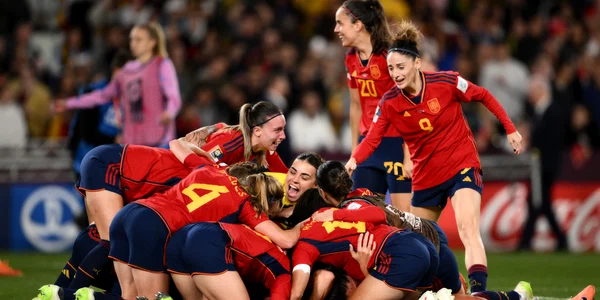 Spania campioana mondiala fotbal feminin 2023 profimedia 0798729134 jpg