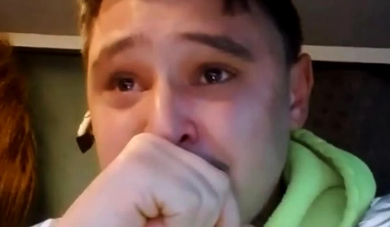 Liviu Minea Captură video TikTok