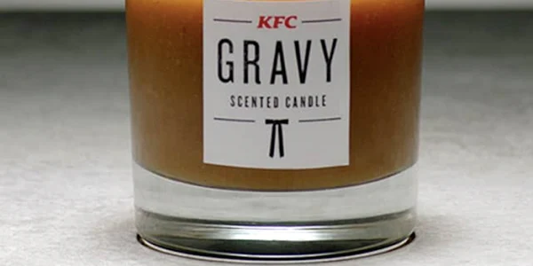 lumanare kfc