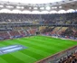 Ungaria Romania - Suporteri pe Arena FOTO Adevarul