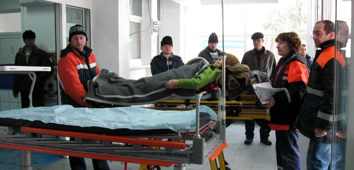 Accidentul s-a produs în timpul unor certuri în familie